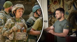 "Все это очень тяжело": Зеленский рассказал о результатах контрнаступления ВСУ