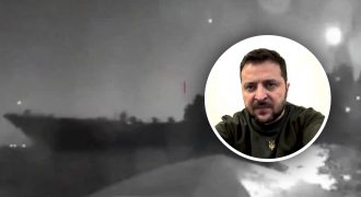 "Останутся вообще без кораблей": Зеленский прямо пригрозил россиянам