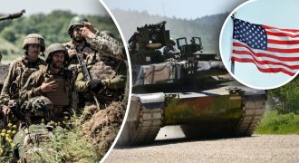 Первая партия скоро прибудет: США одобрили поставки Украине танков Abrams