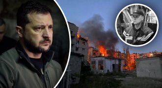 Лупили "Искандерами": Зеленский раскрыл подробности удара по Покровску