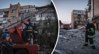 РФ ударила двумя ракетами по Покровску: число жертв и раненых выросло