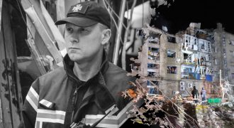 Половину жизни отдал службе: в Покровске погиб заместитель главы ГосЧС Донбасса