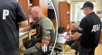 На Полтавщине военком избил подчиненного до потери сознания: детали