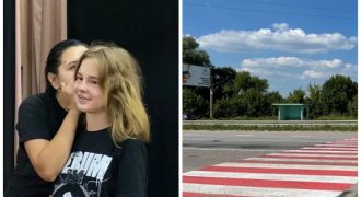 Смертельное ДТП на Харьковщине: коп за рулем авто сбил девочку на "зебре" — СМИ