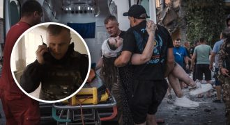 Удар РФ по Покровску: ранение получил герой фильма "20 дней в Мариуполе"
