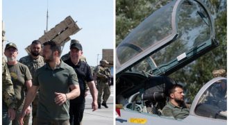Переделанные самолеты и ВПП на трассах: ВСУ создали секретные аэродромы – Bild