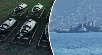 Украина создала 200-мильную полосу безопасности в Черном море: в ГУР рассказали детали