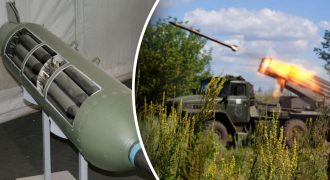 Кассетные боеприпасы дали ВСУ шанс на прорыв - WSJ