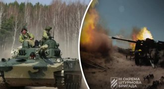 У россиян бешеные потери: ВСУ мощно "насыпали" оккупантам на Таврическом направлении