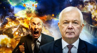 Запорожье и Херсонщина будут освобождены осенью, россиян в Крыму ждет Армагеддон – Маломуж
