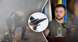 "Готовим больше конкретики": F-16 будут в украинском небе - Зеленский