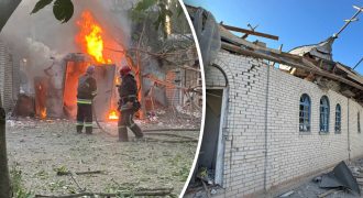Число жертв обстрела Запорожья выросло: в больнице скончалась еще одна женщина