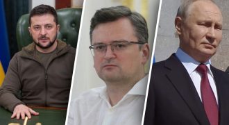 "Никогда не увидим Путина и Зеленского за одним столом": Кулеба высказался о переговорах с РФ