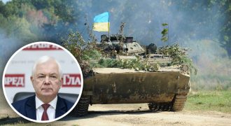 Маломуж спрогнозировал, стоит ли опасаться атак врагов под Купянском и на Луганщине
