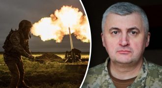Армия РФ усилила штурмы возле Купянска и шла в атаку 4 раза за сутки – ВСУ