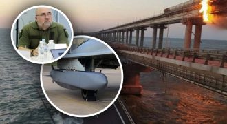 Это не морские дроны: названо оружие, способное "убить" Крымский мост