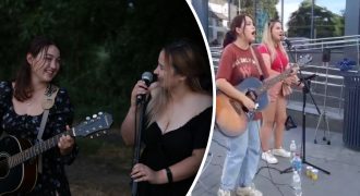 За час до гибели собирали деньги на ВСУ: РФ убила в Запорожье двух молодых музыкантов