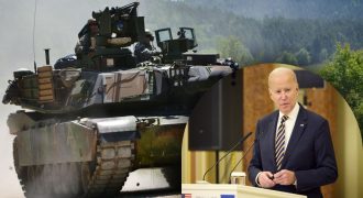 Байден потребует от Конгресса мощную помощь для Украины: куда распределят
