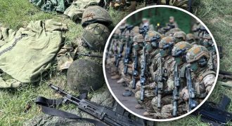 Как похитили топ-оккупанта Томова: BILD пишет о "дерзкой" вылазке ВСУ на Днепре