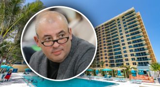 Член ЦИК живет в Голливуде и получает деньги из бюджета - "Схемы"