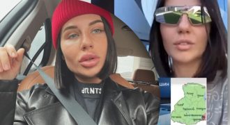 "Требуют общаться на украинском": Алхим обозвала украинцев из западных областей