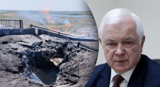 ВСУ мощно атаковали чрезвычайно важные мосты для оккупантов - Маломуж