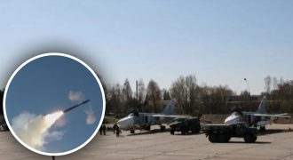 Ракеты в пустоту: тактика русских бить по украинским авиабазам оказалась неэффективной - ВВС