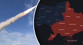 В Кривом Роге прогремели взрывы во время тревоги: первые подробности