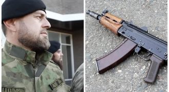 Стоны раненых и кровь на асфальте: на Запорожье оккупанты РФ устроили разборки