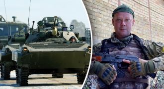 РФ провела ротацию в Бахмуте и завела туда 3 новых полка – военный ВСУ
