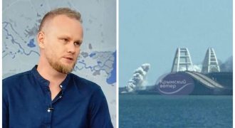 "Попадания были": на Крымском мосту могли уничтожить один прогон – эксперт