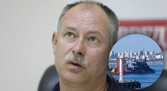 "Постоянно маневрируют, чтобы их не нашли морские дроны": Жданов оценил обстановку с вражескими кораблями
