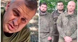 Комбат РФ Томов раскололся в плену: сдает позиции оккупантов на Херсонщине