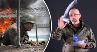 "Серьезное препятствие для ВСУ": Резников рассказал о сотнях километров минных полей