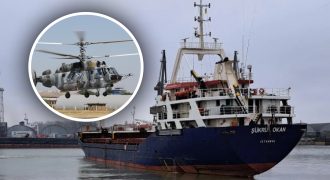 Россия соврала про стрельбу в Черном море: СМИ публикуют разговор моряков