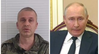 Пленный комбат РФ унизил Путина и раскрыл колоссальные потери оккупантов в Украине