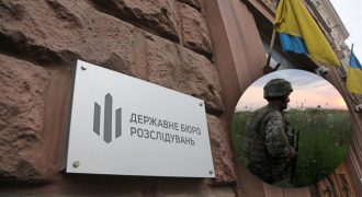 В Одесской области в воинской части офицер избил военнослужащего