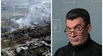 РФ применяет тактику "выжженной земли": Данилов назвал цель оккупантов