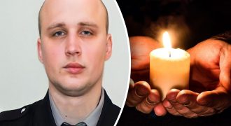 Погиб полицейский, получивший ранения в результате обстрела Россией Орехова