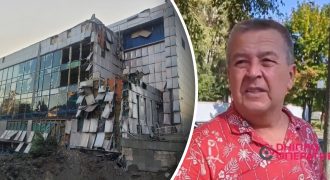 "От взрывов дом дрожал": очевидцы рассказали об атаке РФ на Днепр