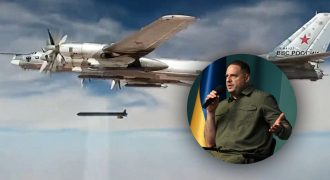 Россияне ударили по Украине ракетами с иностранными микросхемами - ОП