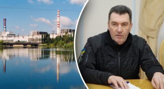 Данилов ответил, имеет ли Украина отношение к вероятным провокациям на Курской АЭС