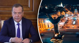 "Придется отказаться от Киева": Медведев разразился абсурдом после "идеи" в НАТО