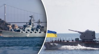 ВМСУ – о провокациях РФ в Черном море: ответим Москве, "господства" не будет