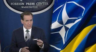 В Байдена ответили на разговоры о членстве Украины в НАТО в обмен на территории
