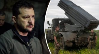 В Украине продлили военное положение и мобилизацию: Зеленский подписал законы