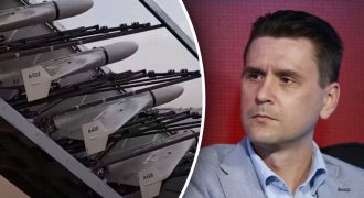Дроны – по Киеву, ракеты – по другим городам: эксперт назвал цели РФ в День Независимости