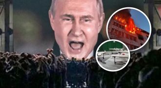Воевать будет до 2025-го: РФ наращивает выпуск "Шахедов" для экономии ракет - WP