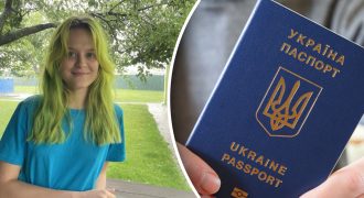 Вместо отчества теперь "матчество": 16-летняя киевлянка официально стала Лесиевной