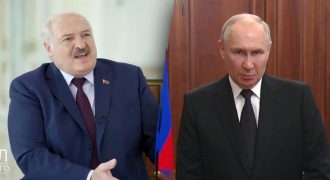 "Саша, прикрой, пожалуйста": Лукашенко рассказал, как Путин молил его о помощи